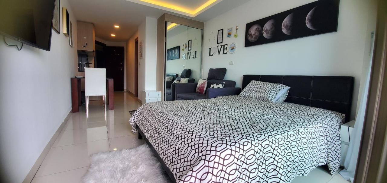 Laguna Beach Resort3 Haat Jomtien Eksteriør bilde