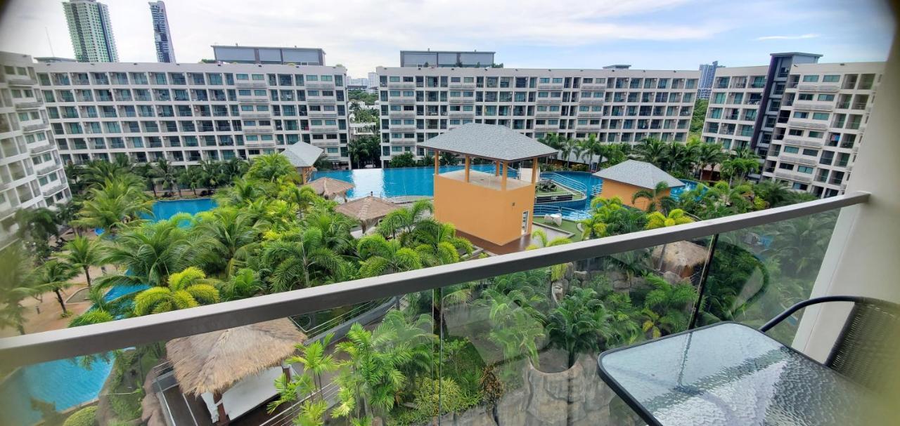 Laguna Beach Resort3 Haat Jomtien Eksteriør bilde