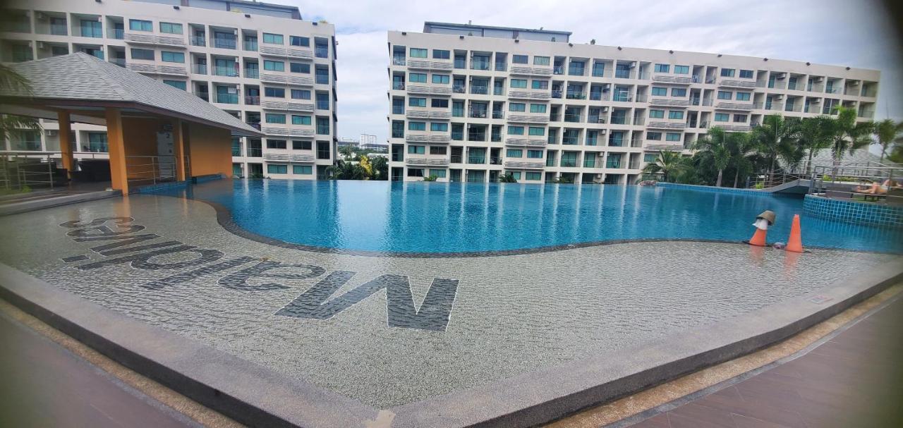 Laguna Beach Resort3 Haat Jomtien Eksteriør bilde