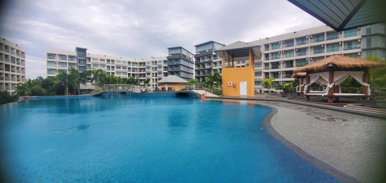 Laguna Beach Resort3 Haat Jomtien Eksteriør bilde