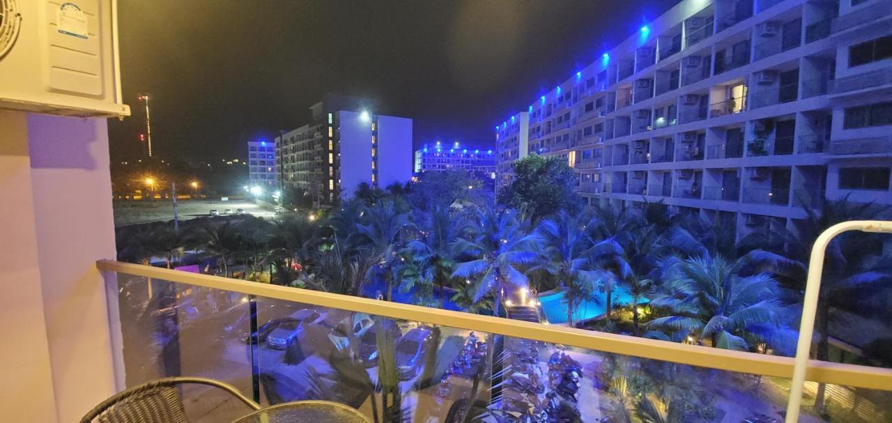 Laguna Beach Resort3 Haat Jomtien Eksteriør bilde
