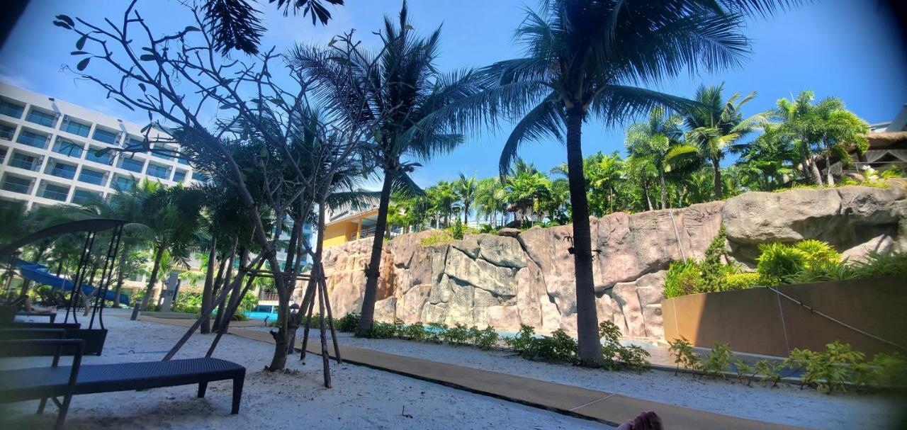 Laguna Beach Resort3 Haat Jomtien Eksteriør bilde