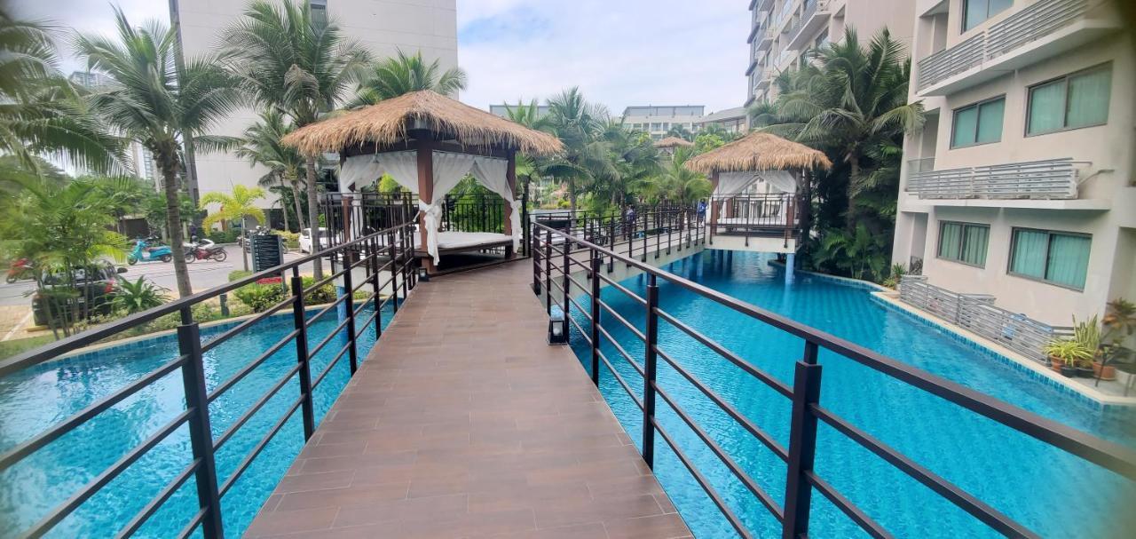 Laguna Beach Resort3 Haat Jomtien Eksteriør bilde