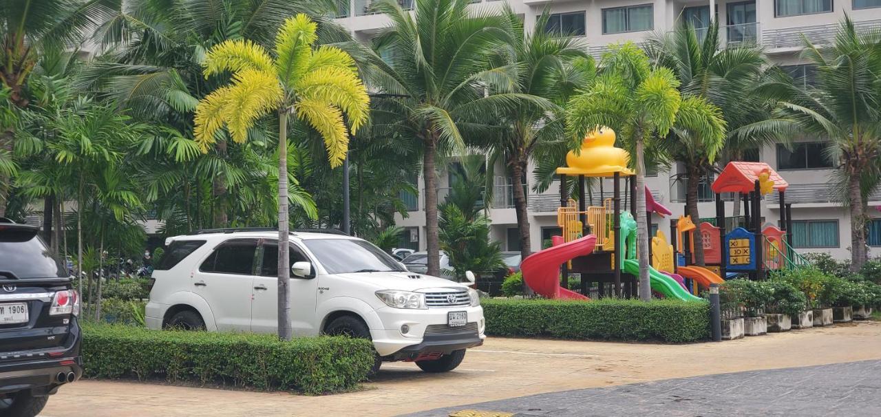 Laguna Beach Resort3 Haat Jomtien Eksteriør bilde