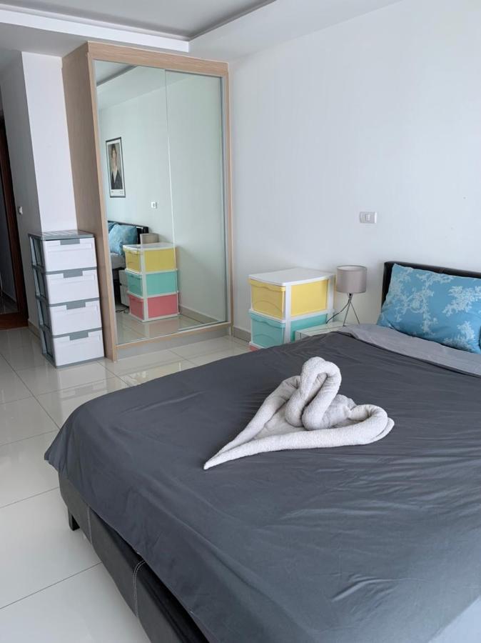 Laguna Beach Resort3 Haat Jomtien Eksteriør bilde