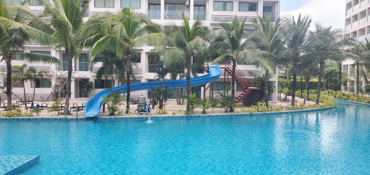 Laguna Beach Resort3 Haat Jomtien Eksteriør bilde