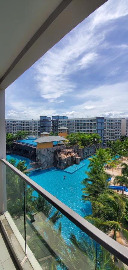 Laguna Beach Resort3 Haat Jomtien Eksteriør bilde