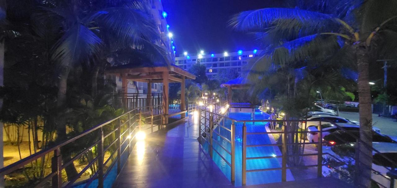 Laguna Beach Resort3 Haat Jomtien Eksteriør bilde